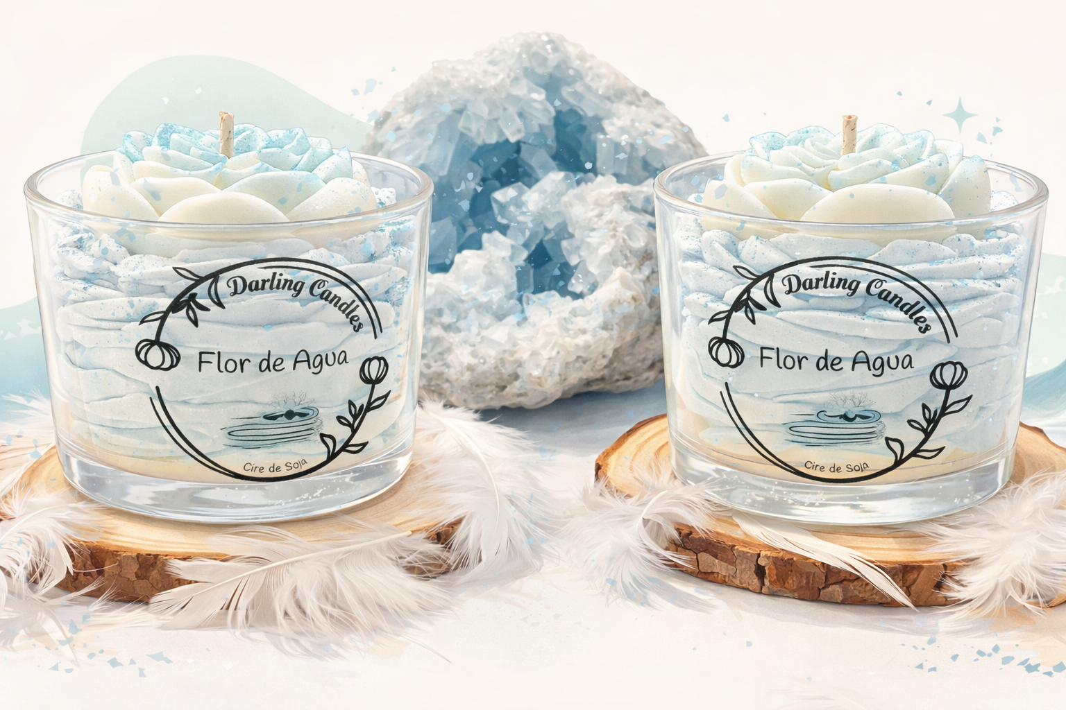 Collection Flor de Agua