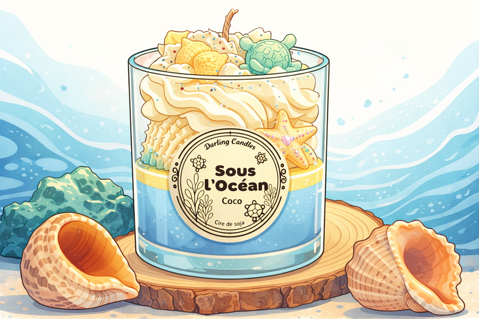 Collection Sous L'océan