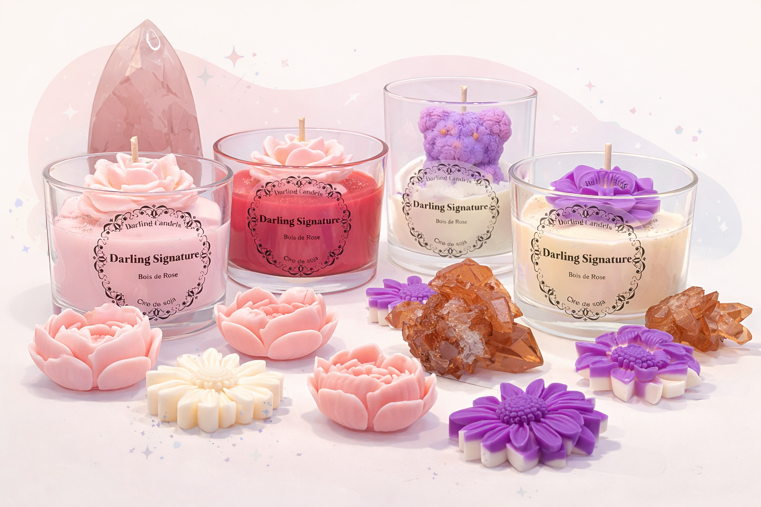 Collection Darling Signature