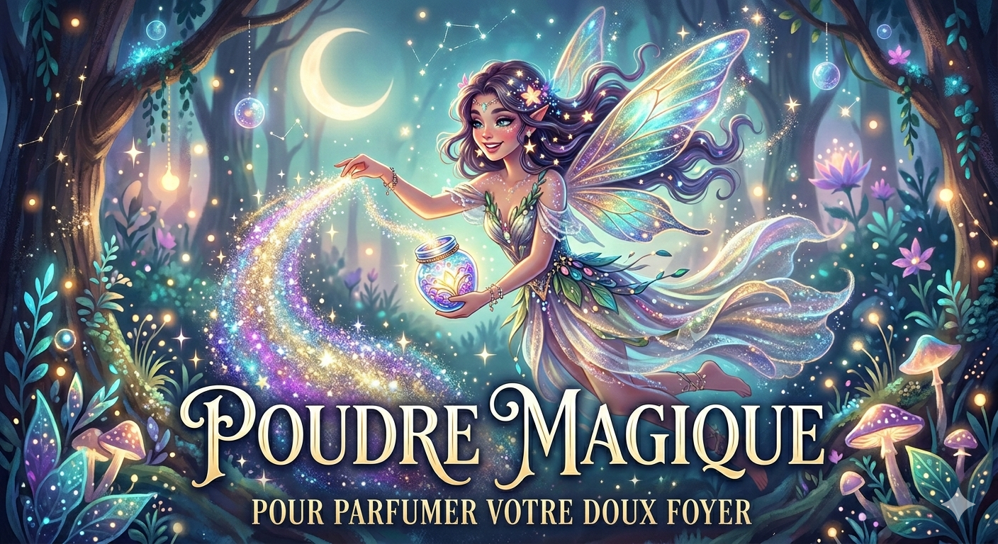 Poudre Magique