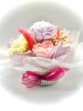 Bouquet de 5 fondants parfumés