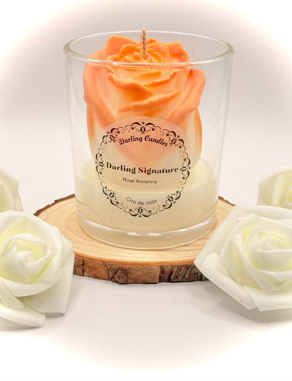 Darling Signature Rose Ancienne