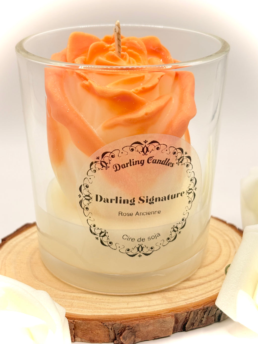 Darling Signature Rose Ancienne