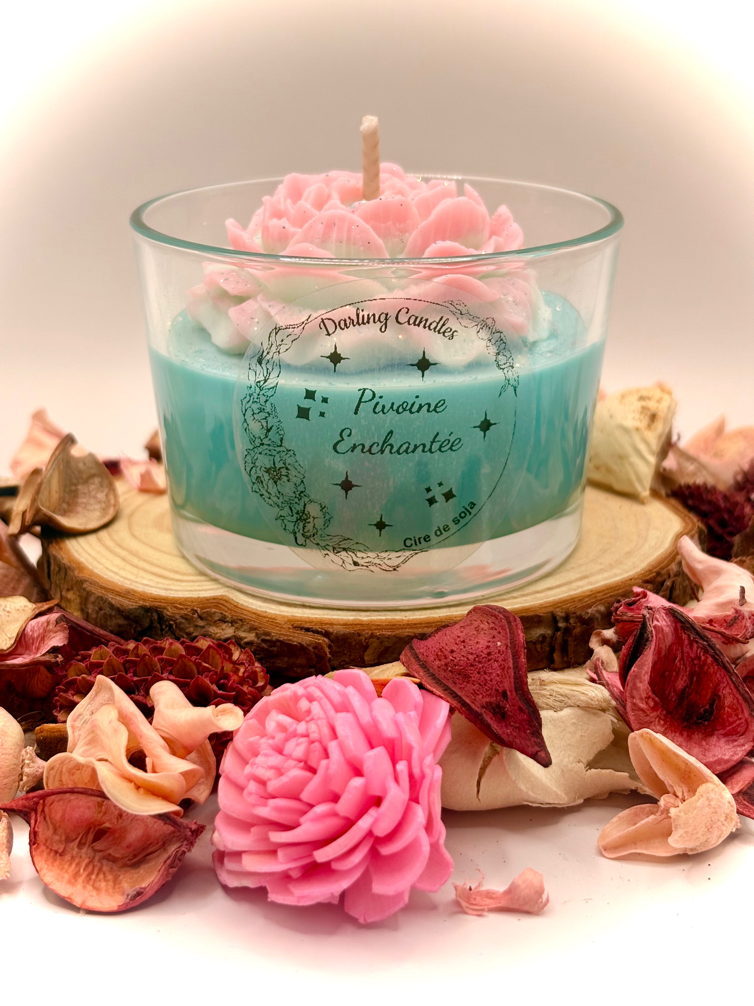 Pivoine Enchantée