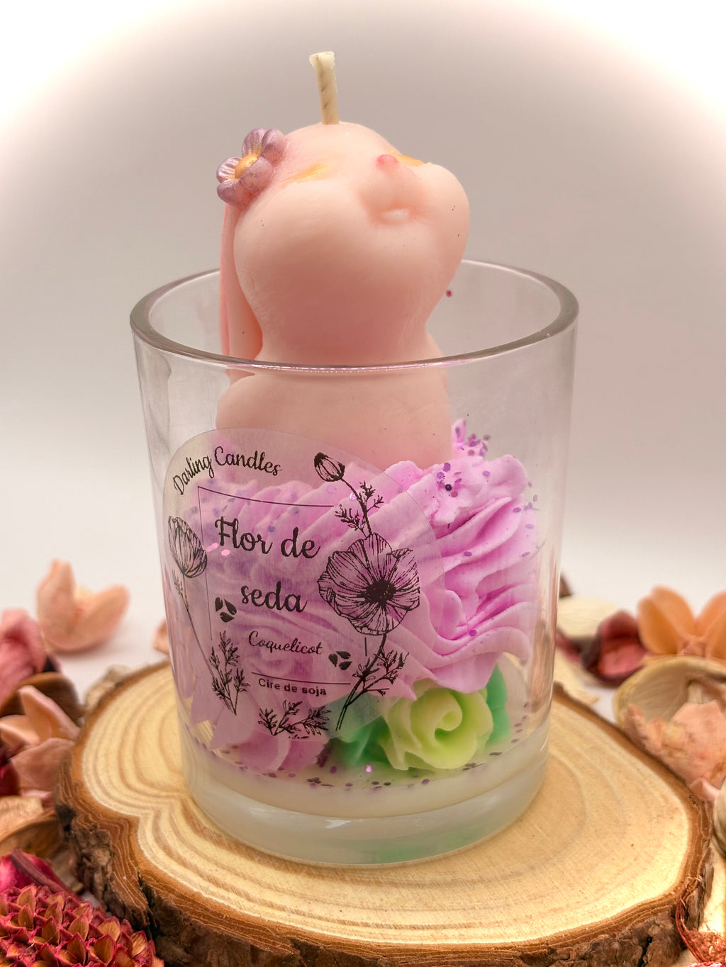 Flor de Seda - Lapinou