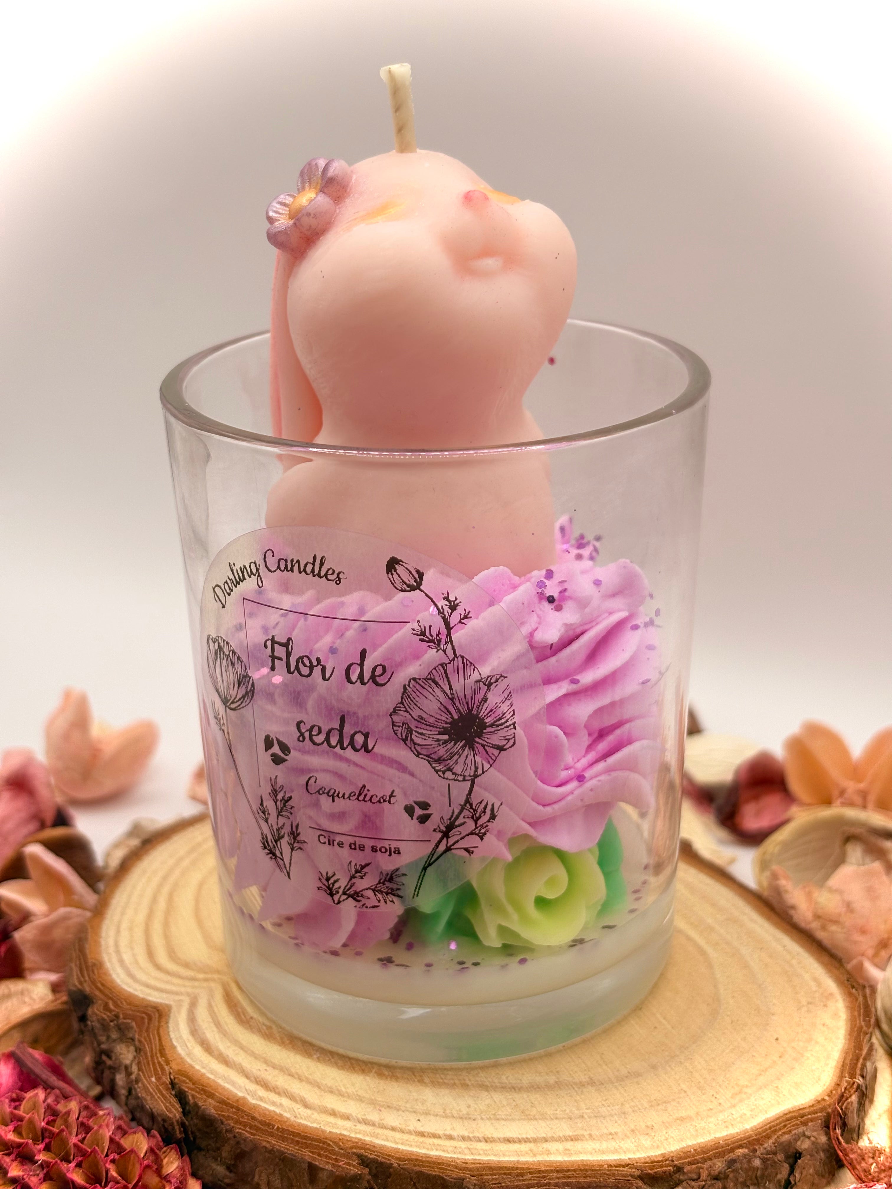 Flor de Seda - Lapinou