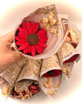 Bouquet fleur - Coquelicot