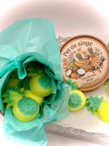 Fondant Pet de Singe