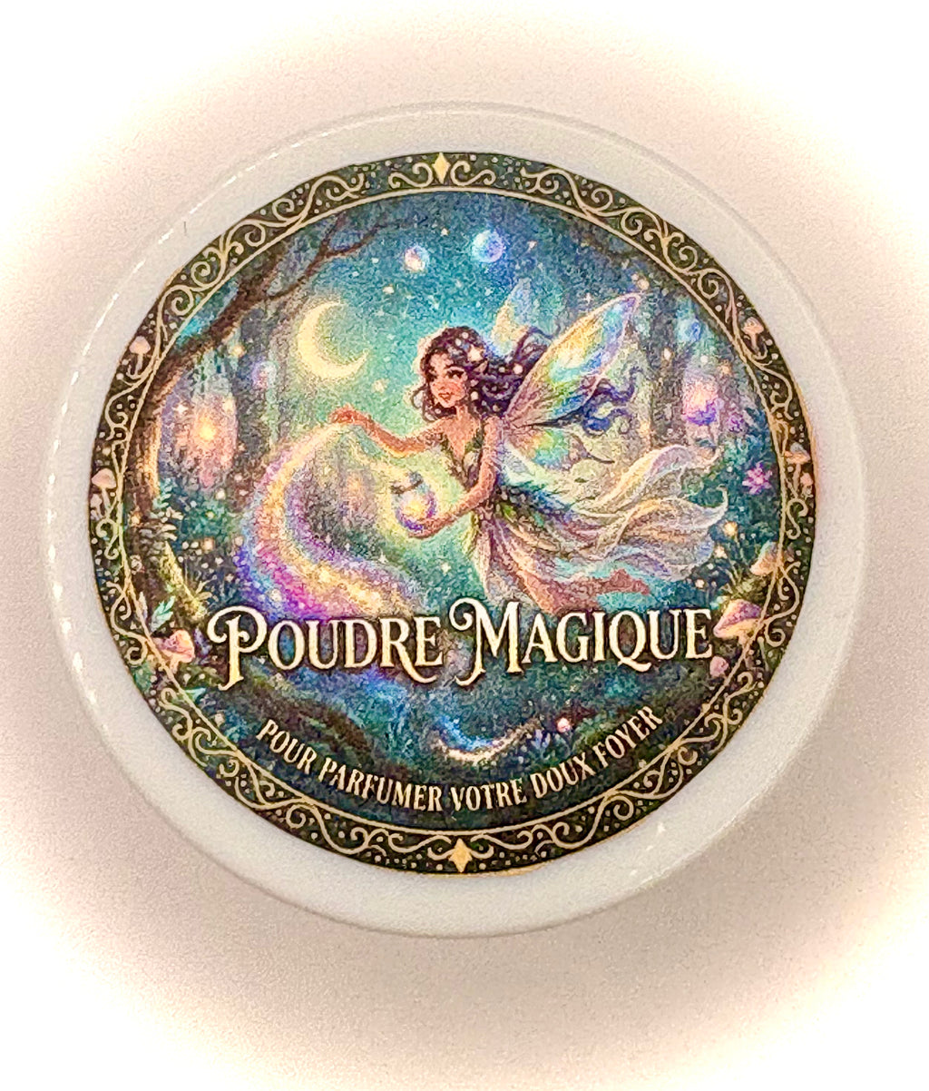 Poudre Magique