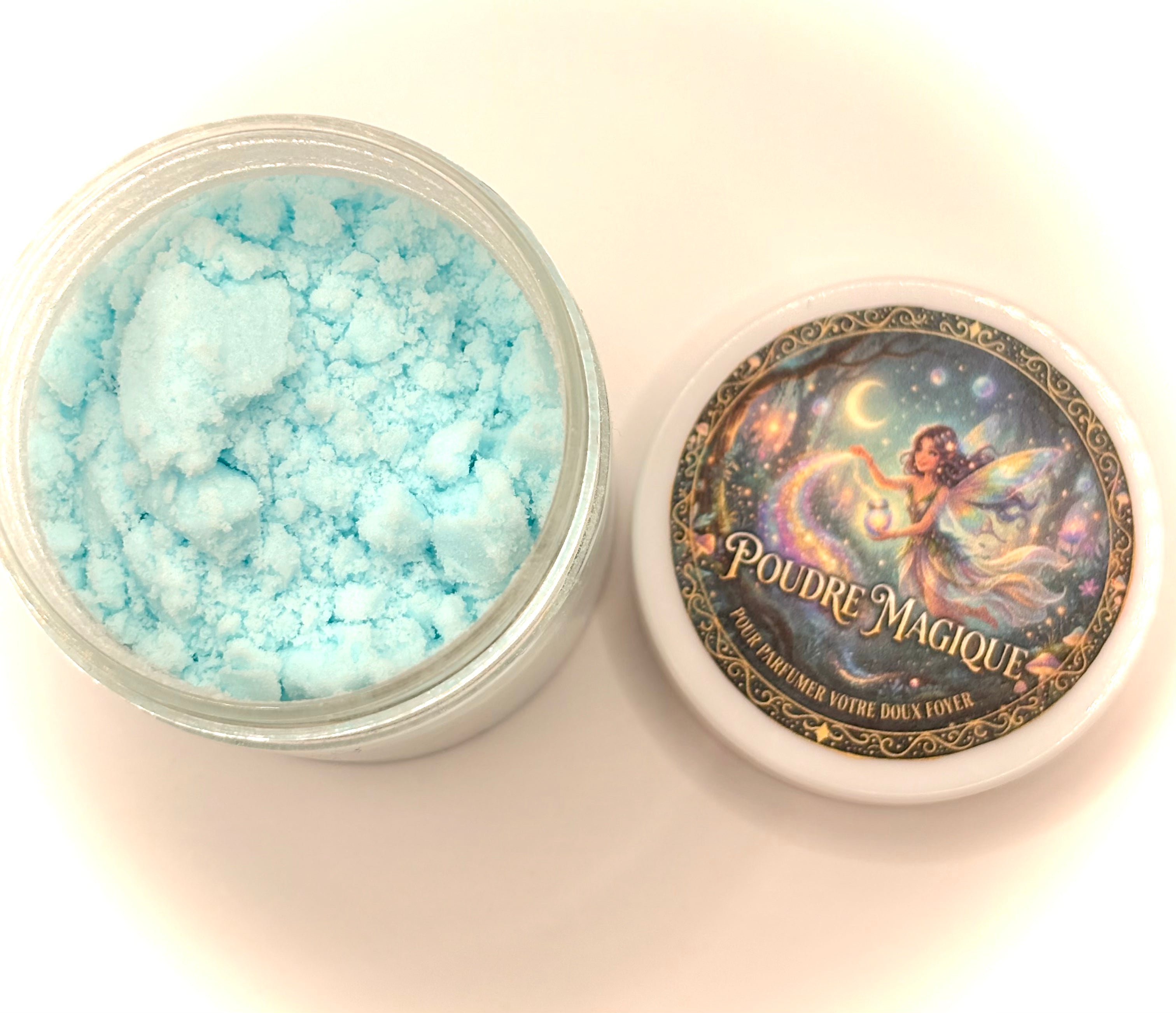Poudre Magique