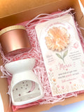 Coffret "merci maîtresse" - Bergamote