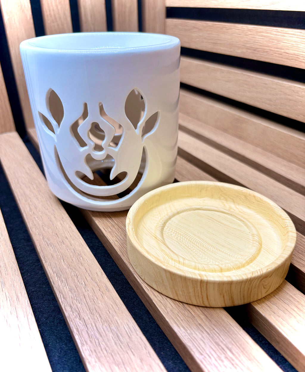 Brûle parfum "Yogi"