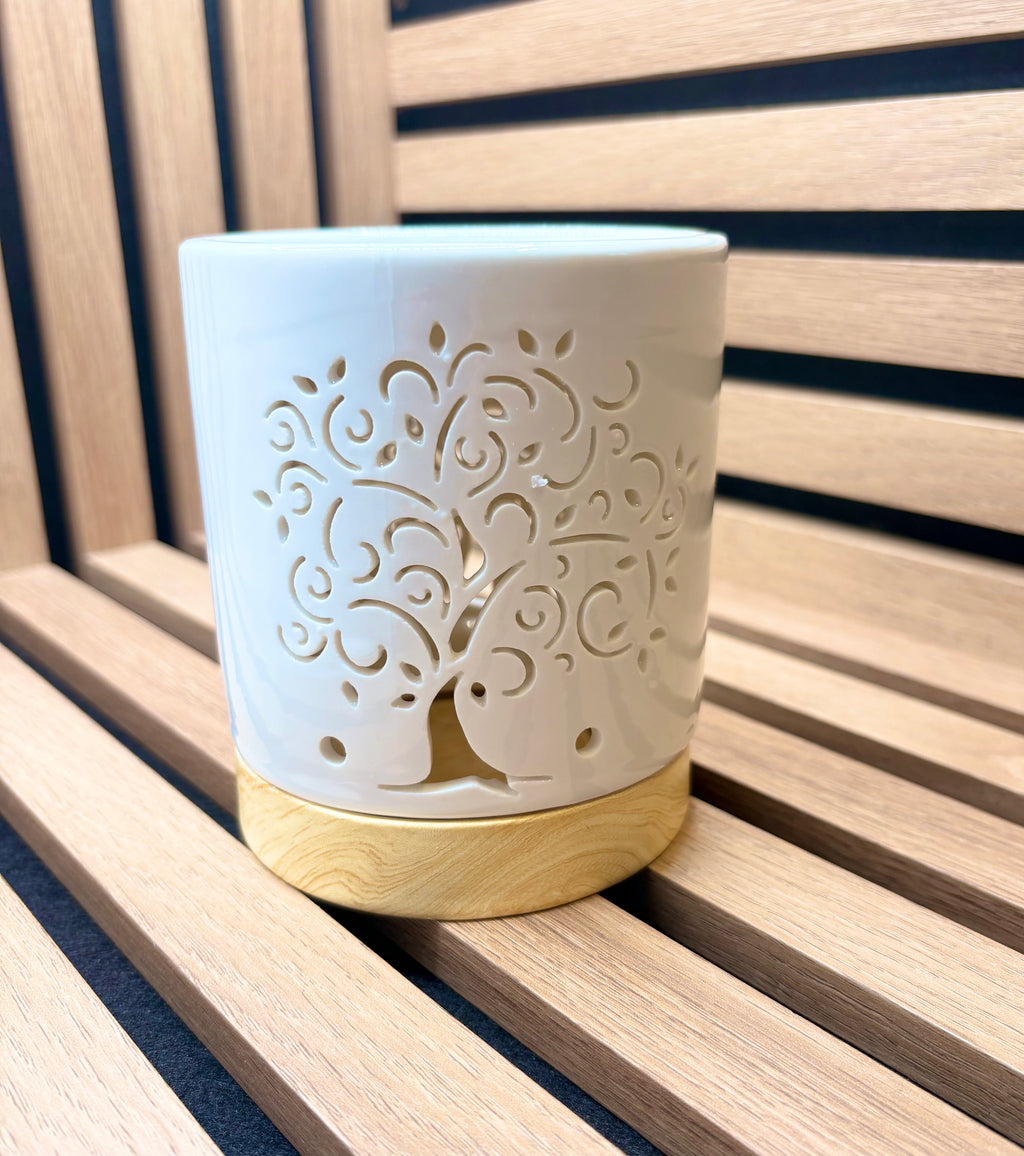 Brûle parfum "Arbre de vie "