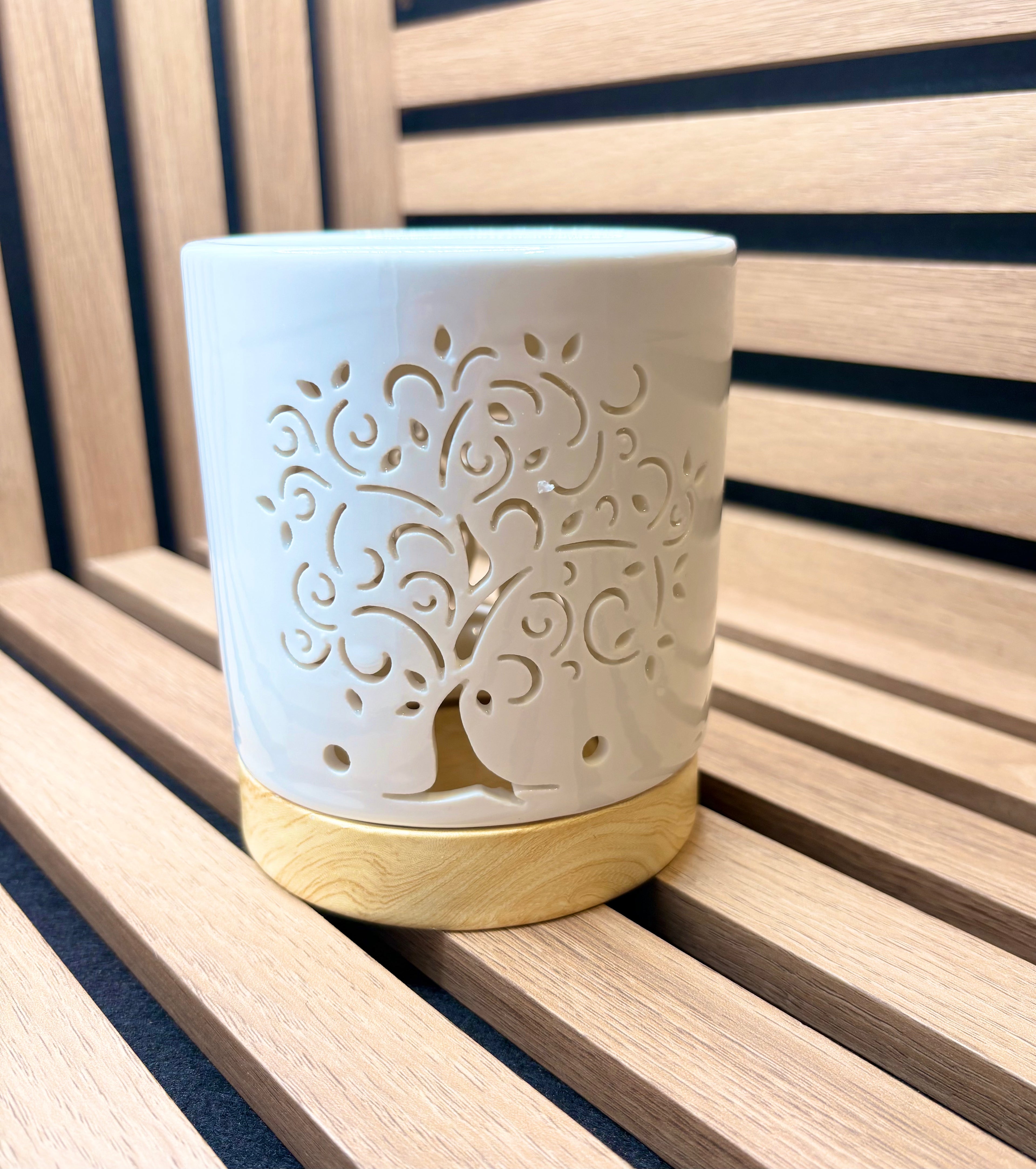 Brûle parfum "Arbre de vie "