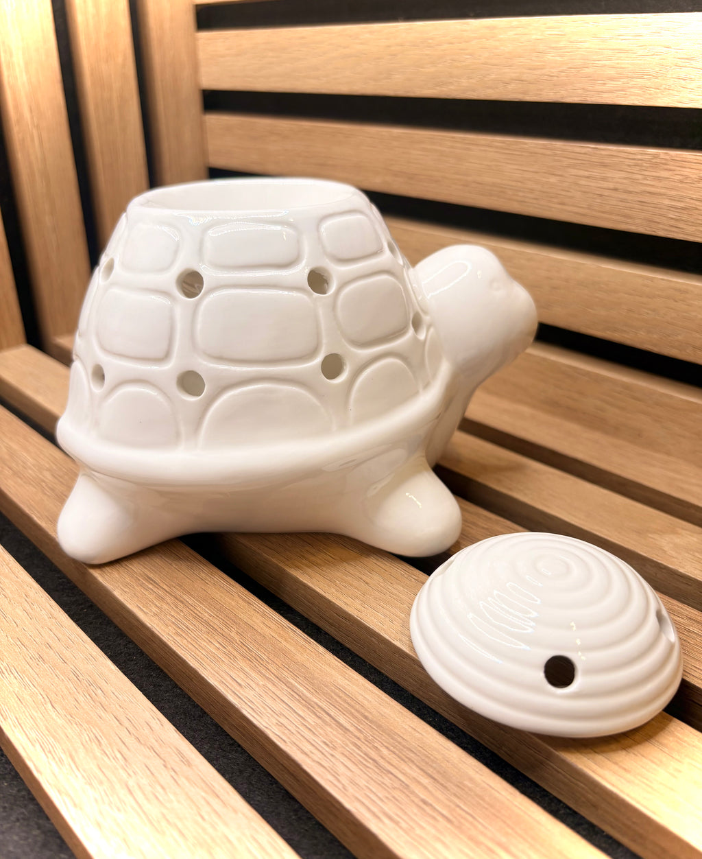 Brûle parfum "Tortue"