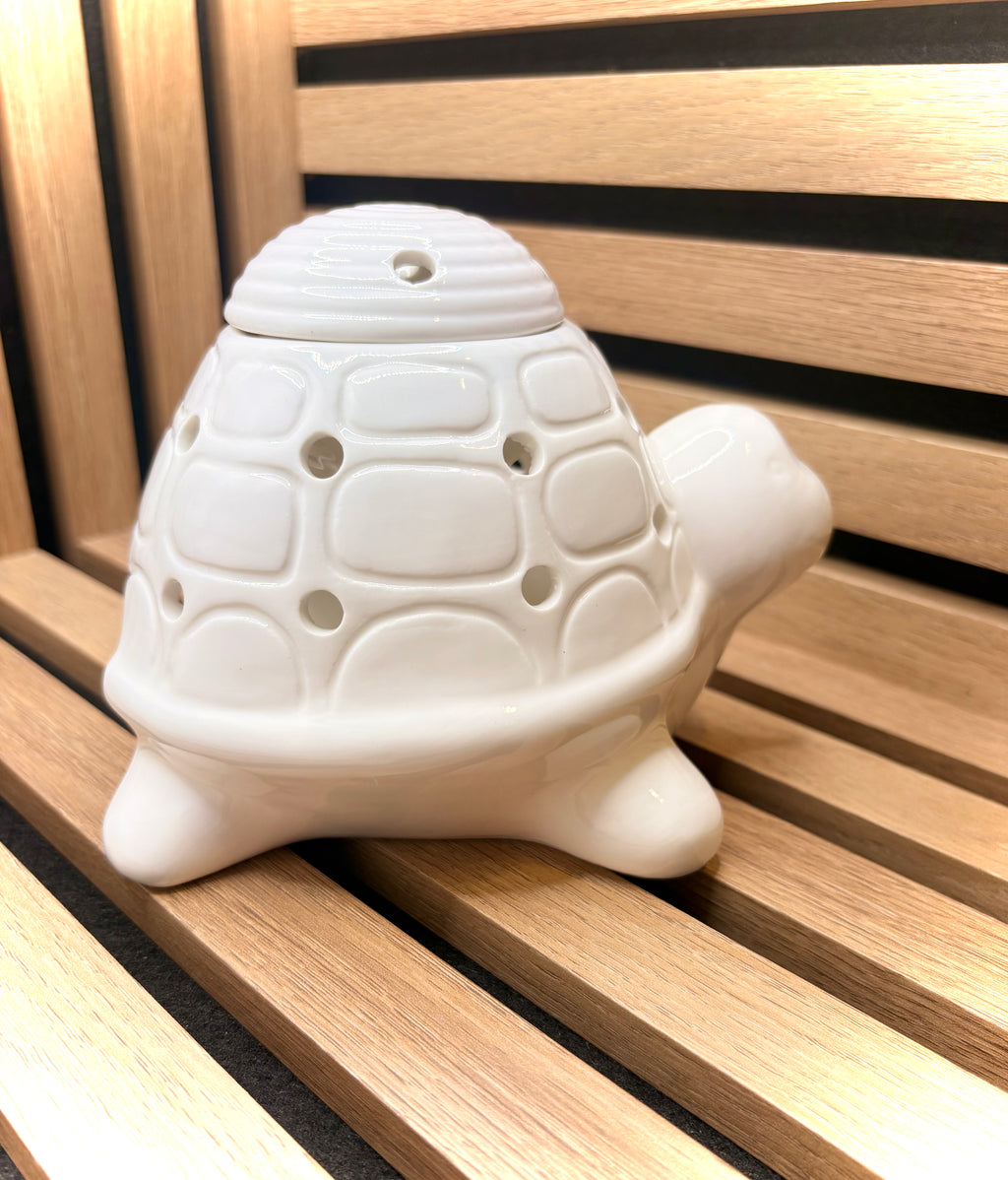 Brûle parfum "Tortue"
