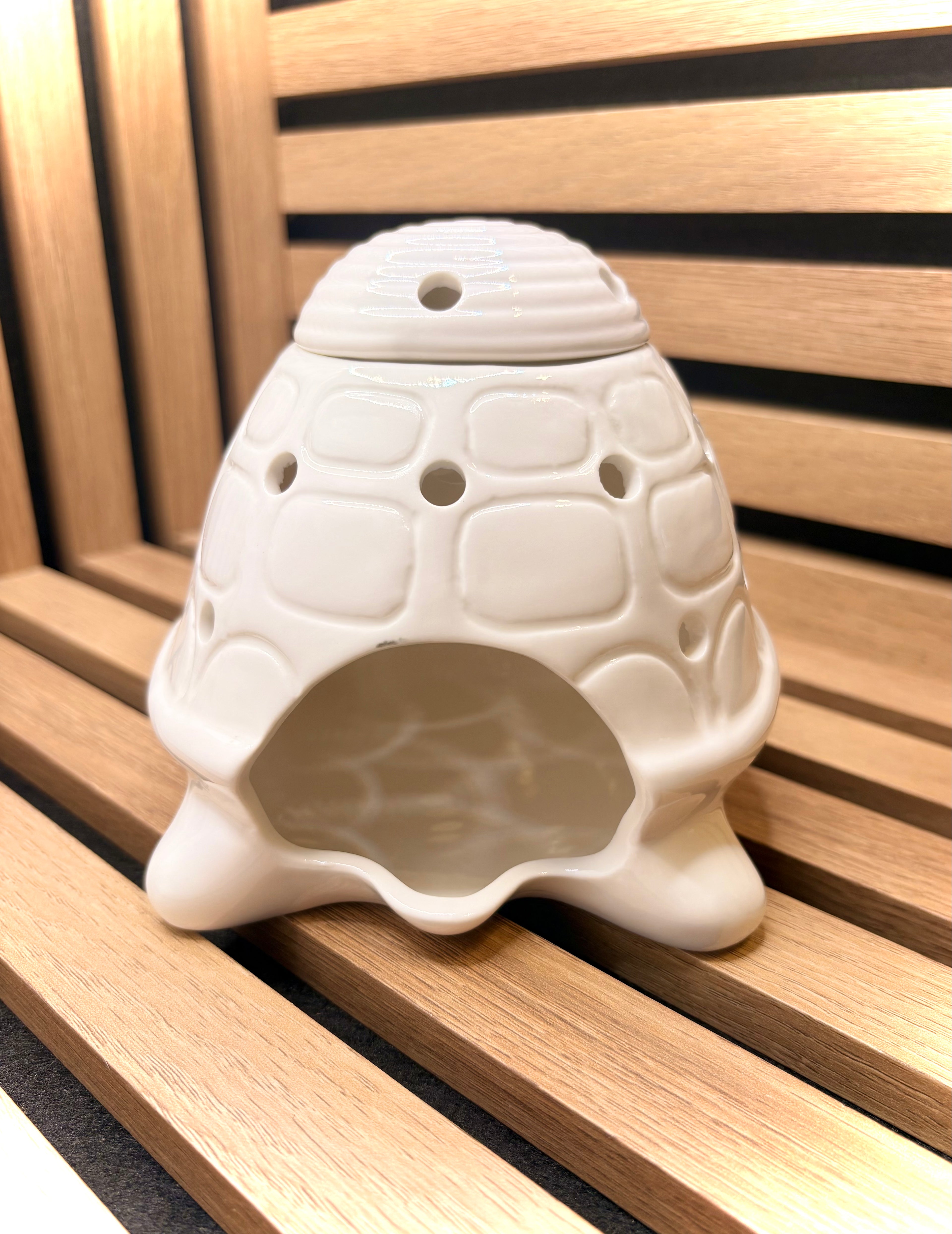 Brûle parfum "Tortue"