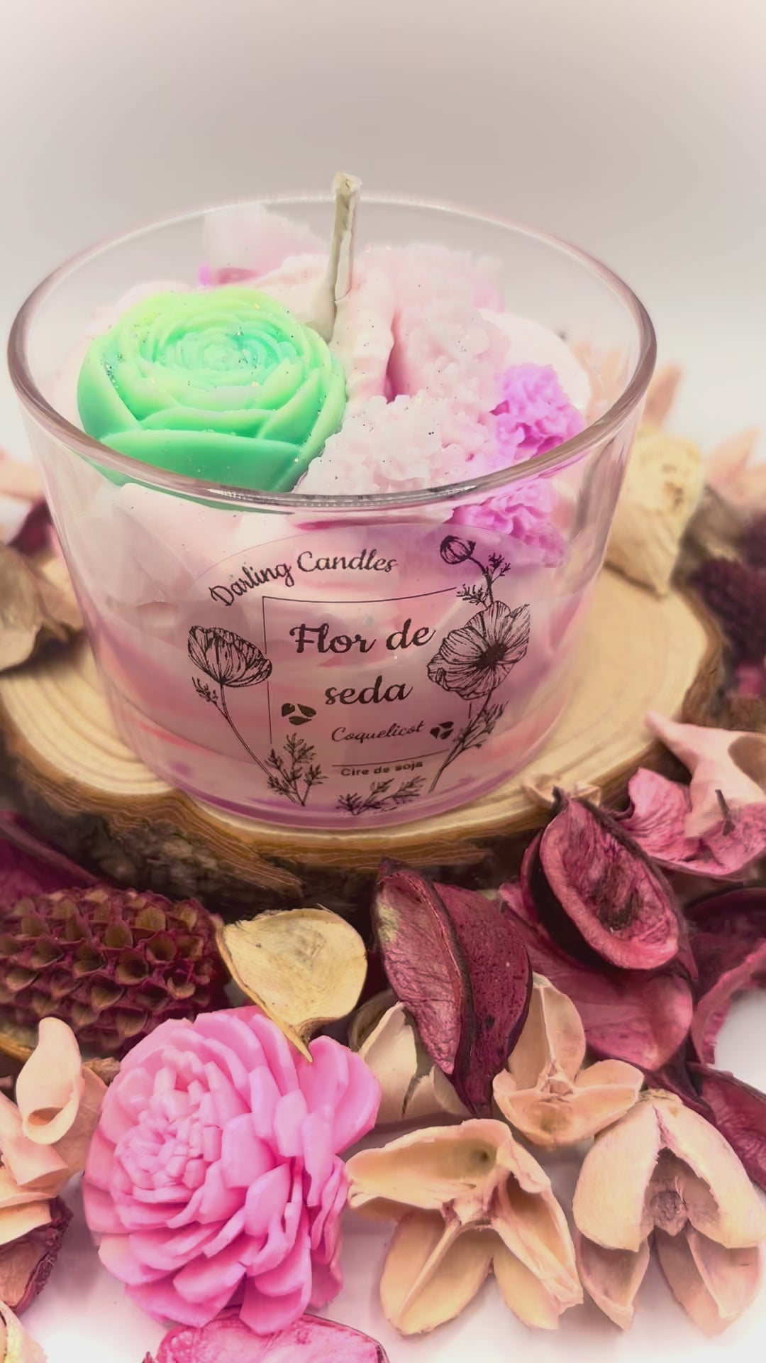 Flor de Seda - Papillons
