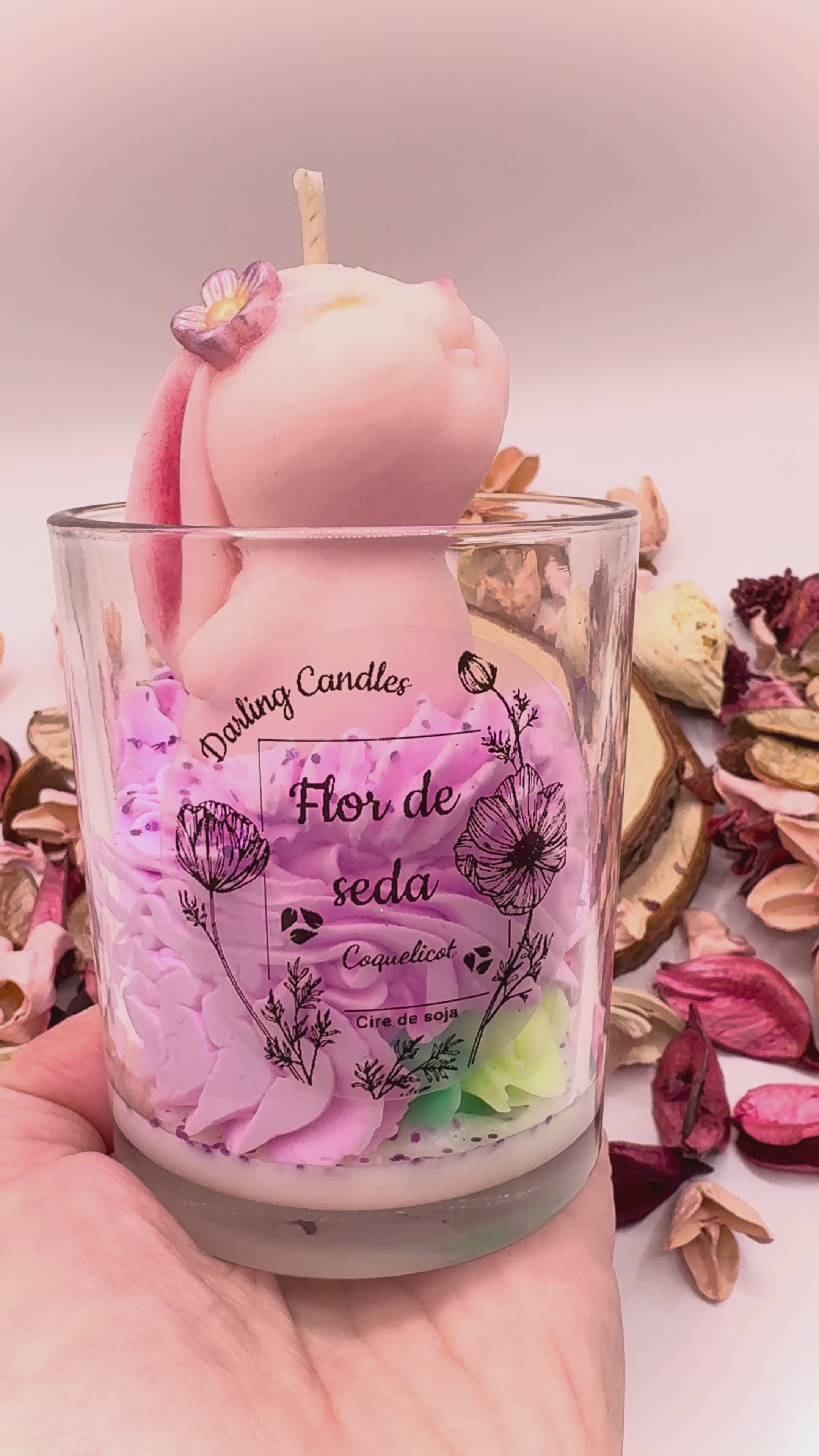 Flor de Seda - Lapinou