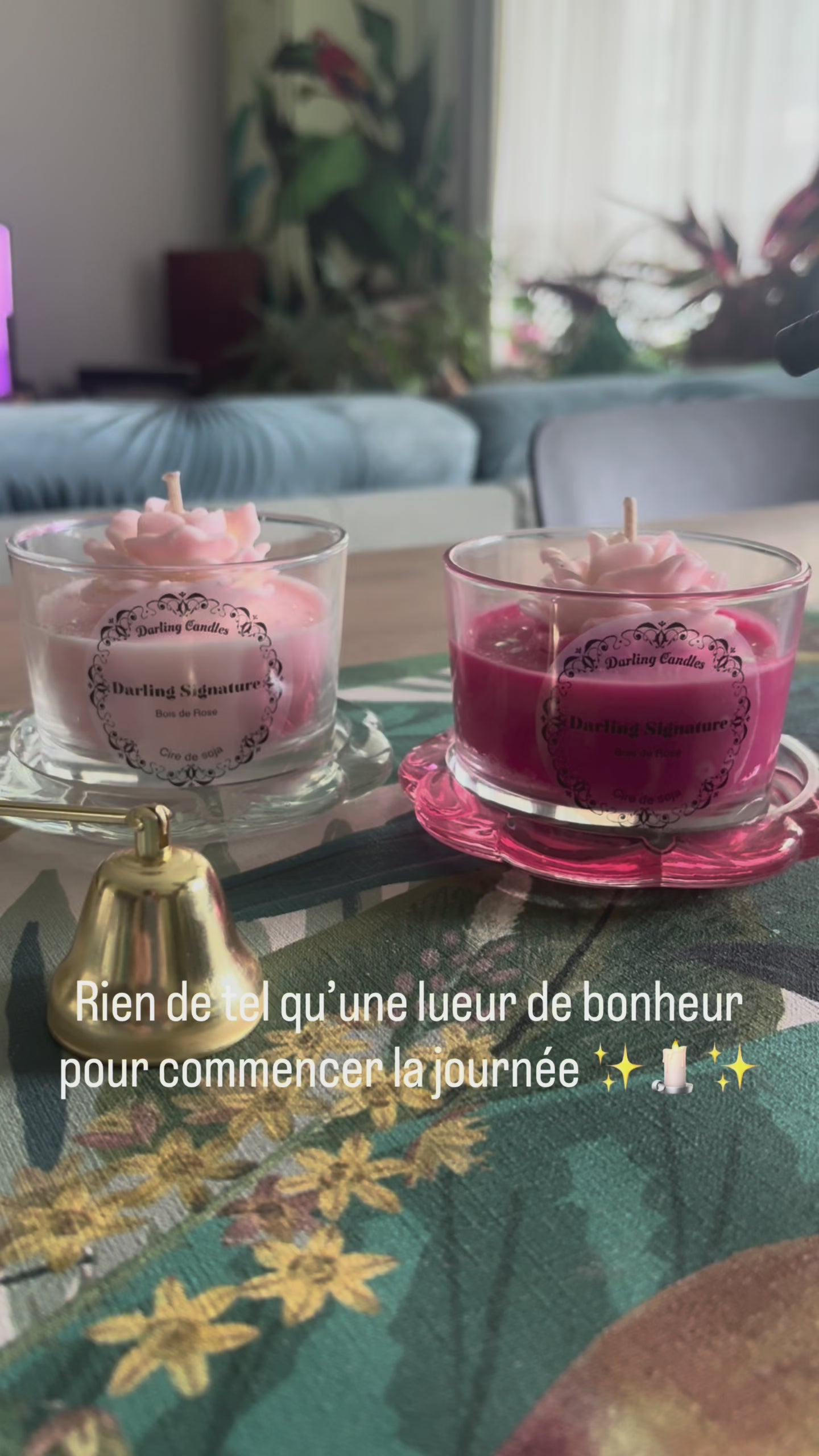 Darling Signature Bois de Rose