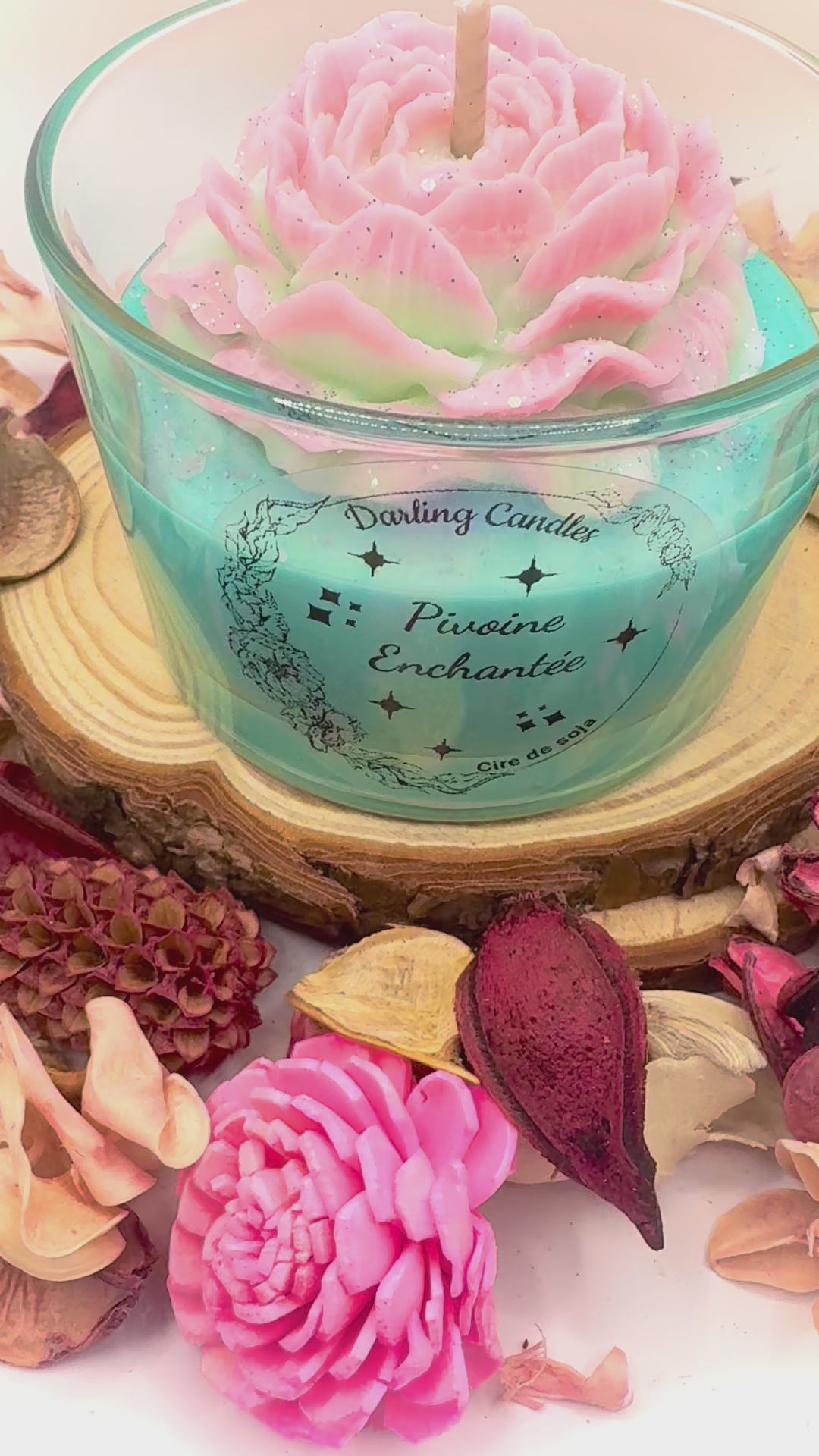 Pivoine Enchantée